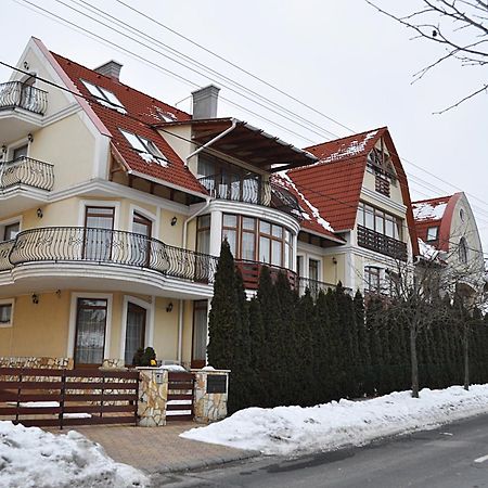 Ferienwohnung Club Unicum Hévíz Exterior foto